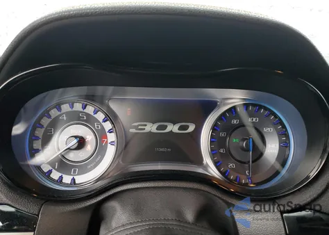 2016 Chrysler 300 S z USA, uszkodzony, nr VIN 2C3CCAGG9GH270626